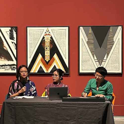 ILHAM Conversations: Southeast Asian Arts Censorship Database