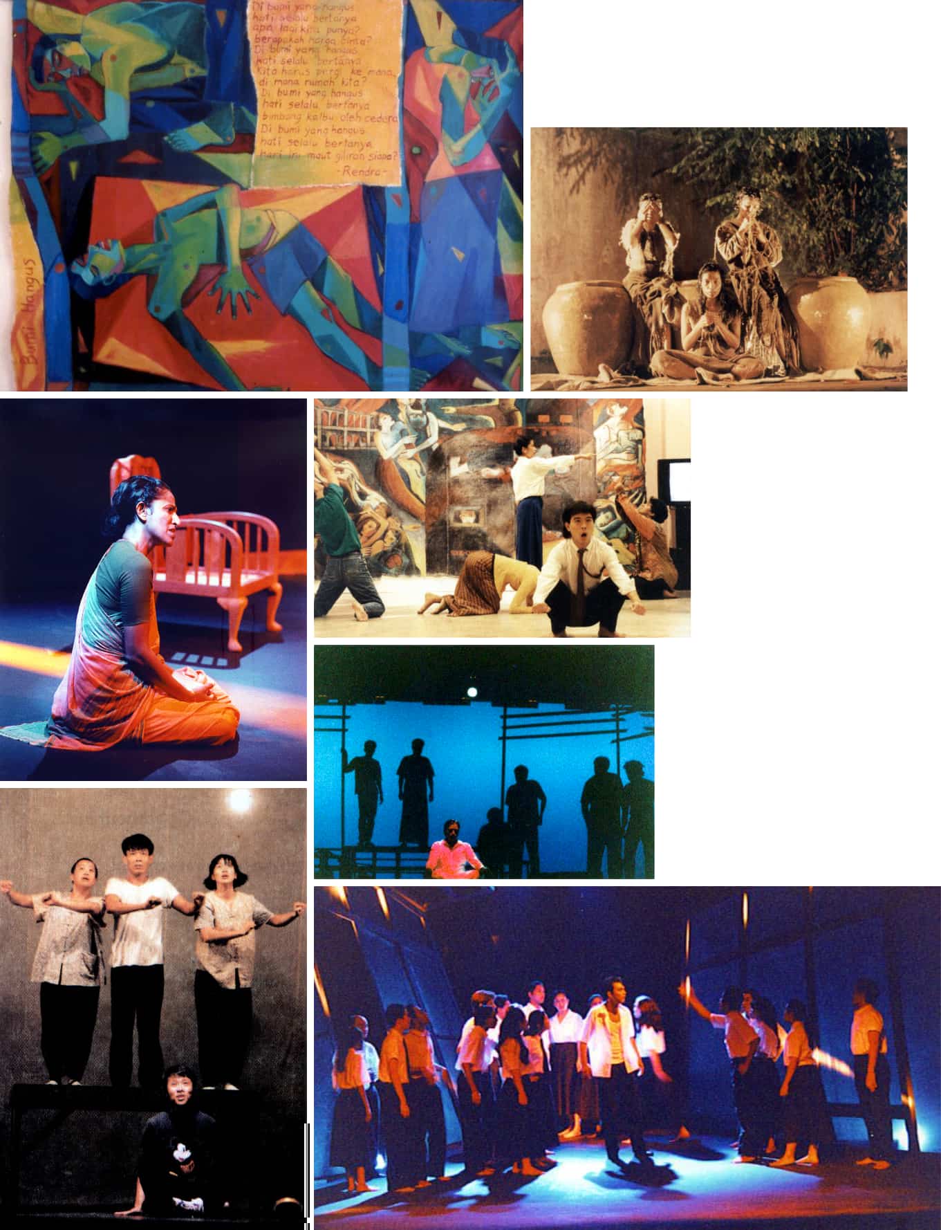 Five Arts Centre