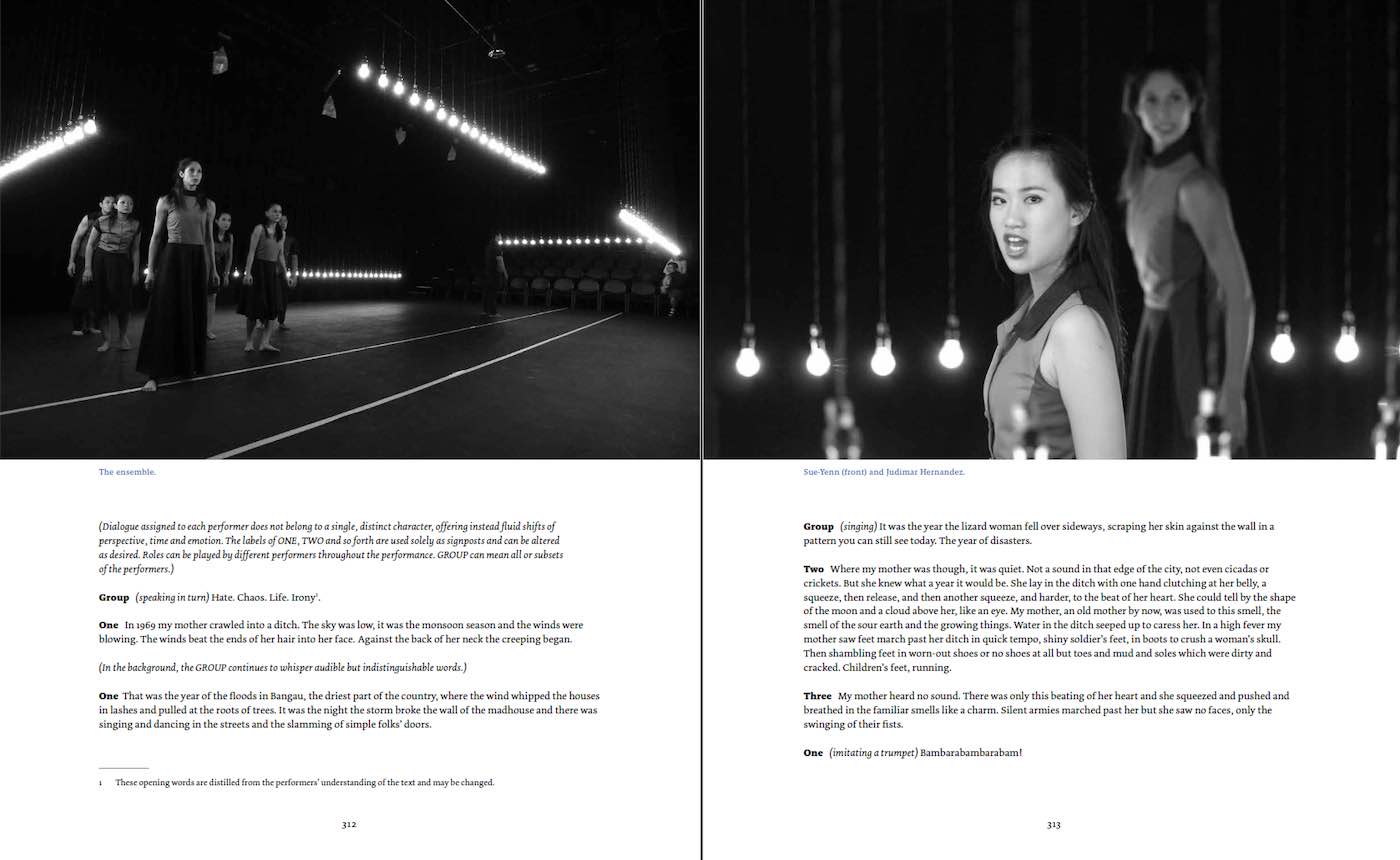 Staging History: Selected Plays from Five Arts Centre Malaysia 1984 – 2014