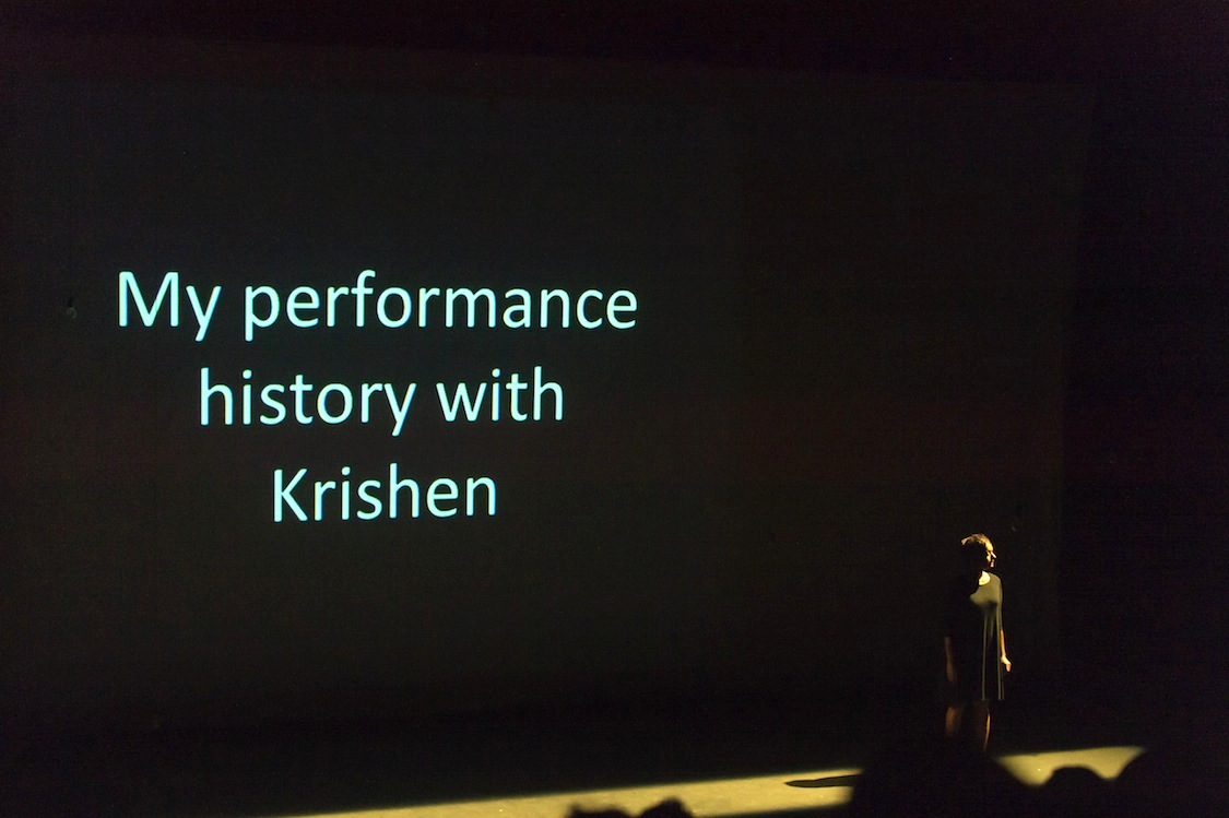Unfinished Business: Conference on Krishen Jit's Performance Practice and Contemporary Malaysian Theatre