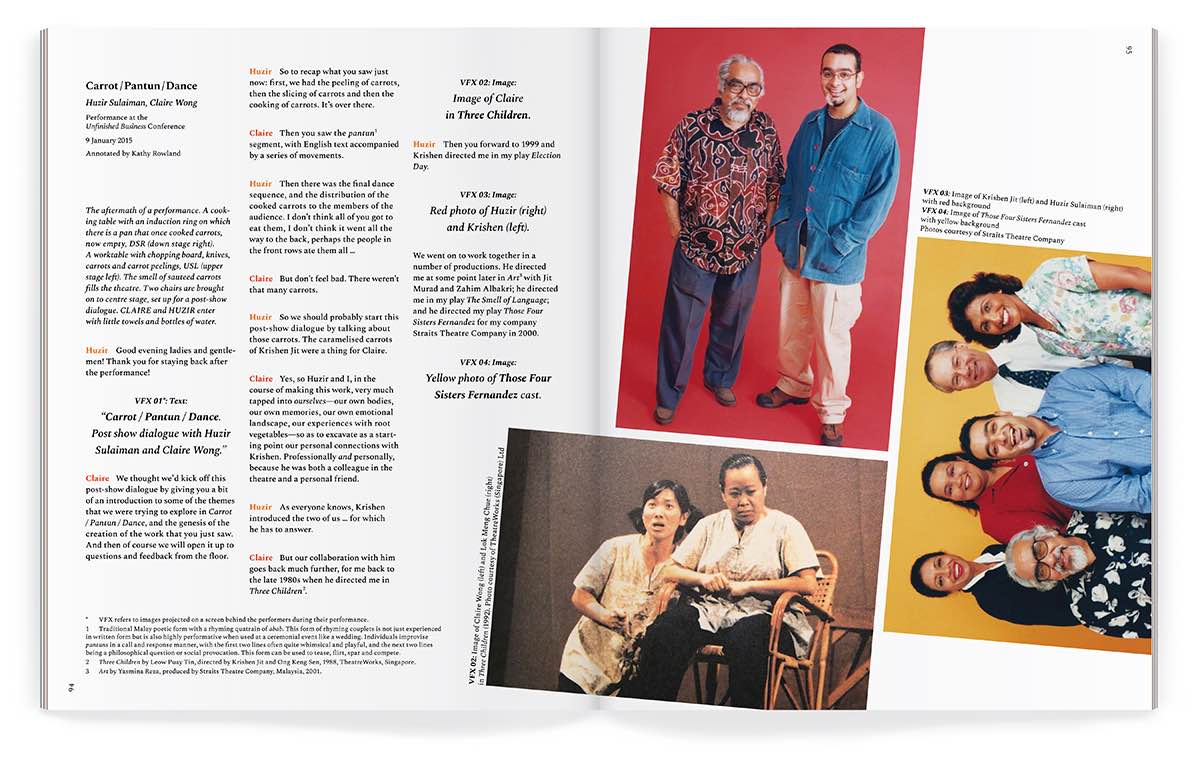 Excavations, Interrogations, Krishen Jit & Contemporary Malaysian Theatre