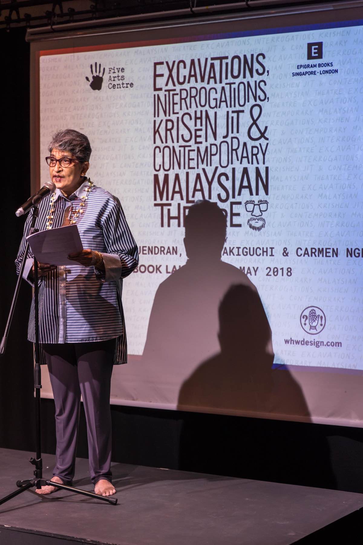 Excavations, Interrogations, Krishen Jit & Contemporary Malaysian Theatre