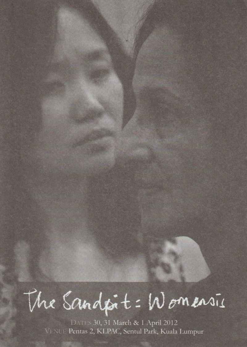 The Sandpit - Womensis