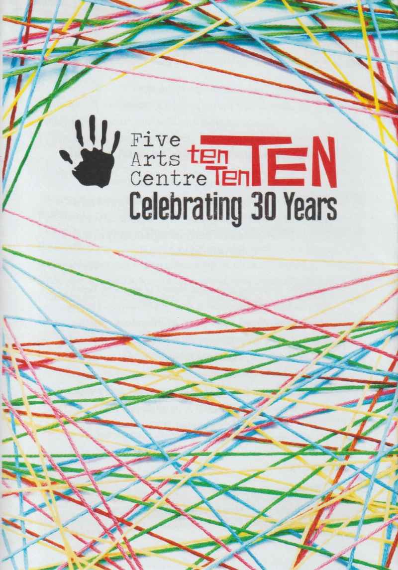 30th Anniversary Poster