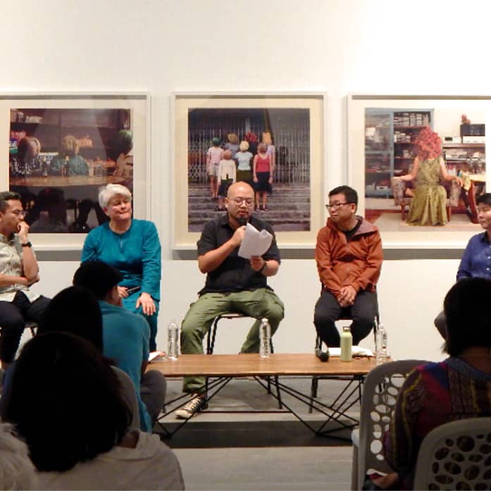 Interrogating the Political through the Arts