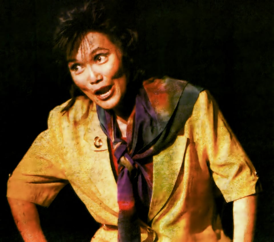 (A Modern Woman Called) Ang Tau Mui