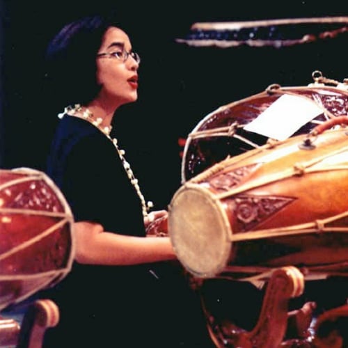 Rhythm In Bronze ’99: A Concert of Gamelan Music
